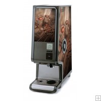 Soluble Dispense Coffee Machines and Vending Machines
