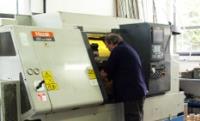 200mm Diameter Mazak CNC Turning