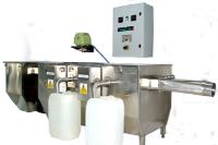 3 stage Centrally Installed Automatic Grease Removal equipment