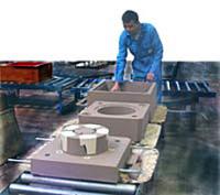 Fine Precision Small Component Sand Casting