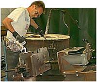 Fully Machined Finished Casting Production