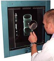 Radiography Casting Inspection Department