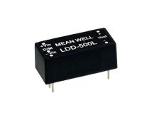 MEAN WELL DC/DC LED DRIVER LDD-500L 16W 32V