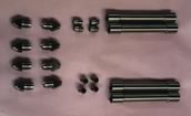Depth micrometers up to 6 inches 