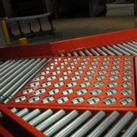 Low pressure accumulation conveyors