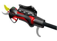Power pruners for orchards