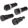 5x20mm Low Profile Panel Mounting Fuse Holders