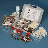 Polyurethane resin twin packs and moulding accessories