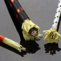Signal, power & fibre optic submarine cables for Oil, Gas & Defence Applications