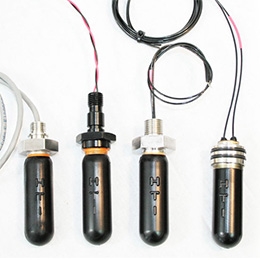 Hydrophones, array and marine sensor systems