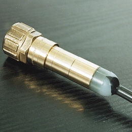 Polyurethane and polyethylene connector mouldings