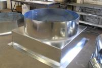 Metal Storage Tank Fabrication