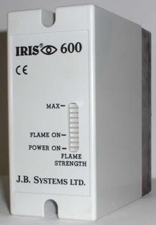 IRIS 600 Flame Monitoring System