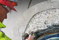 Concrete Repair & Concrete Protection