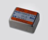 HCD370 oscillators