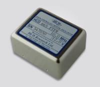 HCD666 Oscillators