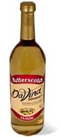 DaVinci Butterscotch Classic Syrup 75cl