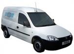 Van Hire 2011 Vauxhall Combo or similar