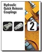Hydraulic Quick Release Couplings