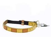Catwalk Cats Leather Collars