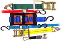 Load Restraint Equipment (ratchet straps, chains)