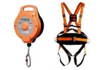Height Safety Equipment Harnesses