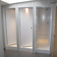 modular bathroom pods 