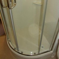 prefabricated shower cubicles 