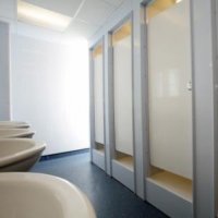 university shower pods 