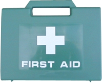 First Aid Kit (For 10 People)