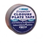 Gas Closure Plate Tape