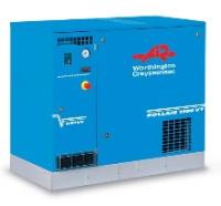 Worthington Creyssensac Rollair Compressor 10 HP Base Unit with Dryer