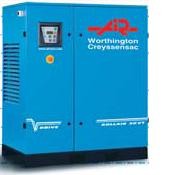 Worthington Creyssensac Rollair1500v Variable Speed Compressor