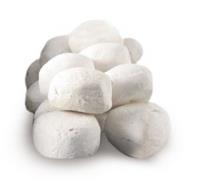 WHITE PEBBLES