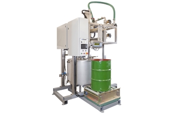 Masterfil Drum Decanting Unit