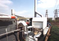 Process extraction systems 