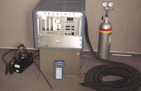 Performance testing of new or existing abatement equipment