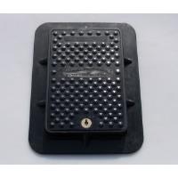 300 x 210mm Lightweight Composite Manhole Cover Load Rated to C250