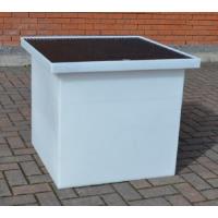 650 x 650 x 656mm Drawpit Chamber complete with Composite Cover B125