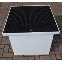 650 x 650 x 656mm Drawpit Chamber complete with Composite Cover D400