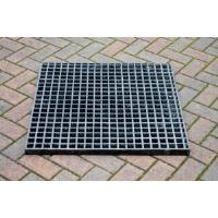 750 x 750mm Fibreglass Grate Unit. Load rated to A15 (1.5 Tons)
