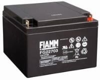 Fiamm FGC22703 12V 27Ah Cyclic Lead Acid Battery