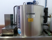 FF-E Series Freon Flake Ice Evaporator