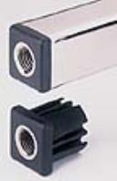 Frame Inserts with Plated Brass Bush