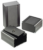 Enclosure Case with Removable Covers 