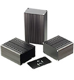 Enclosure Case with Eurocard PCB Slots