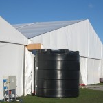 Industrial Water Storage Tanks