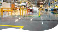 Chemical Resistant Flooring