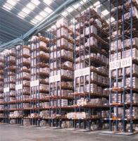 High Bay Pallet Racking Systems