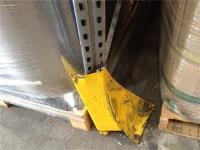 Pallet Racking Inspection Repairs
